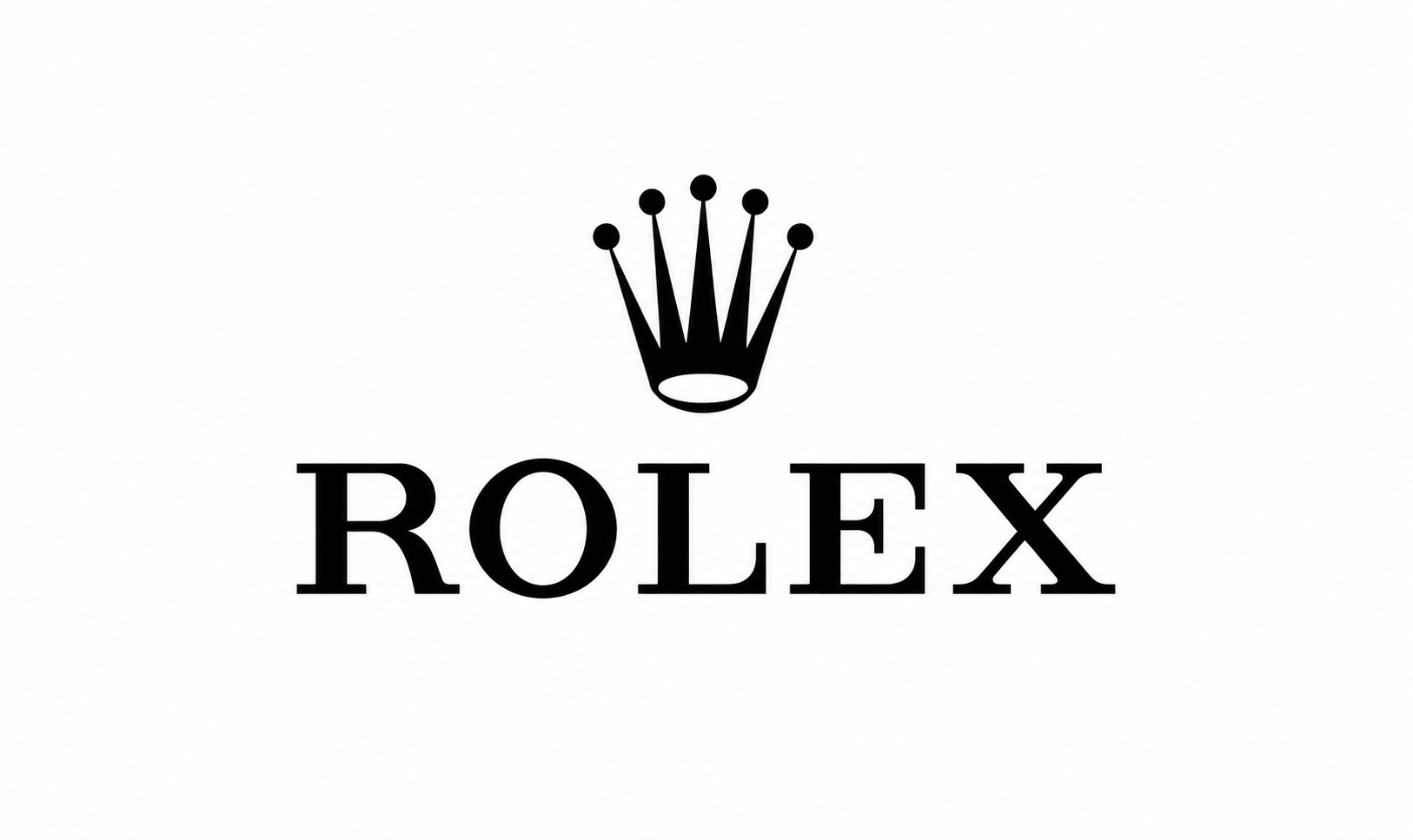 Rolex 롤렉스 로고