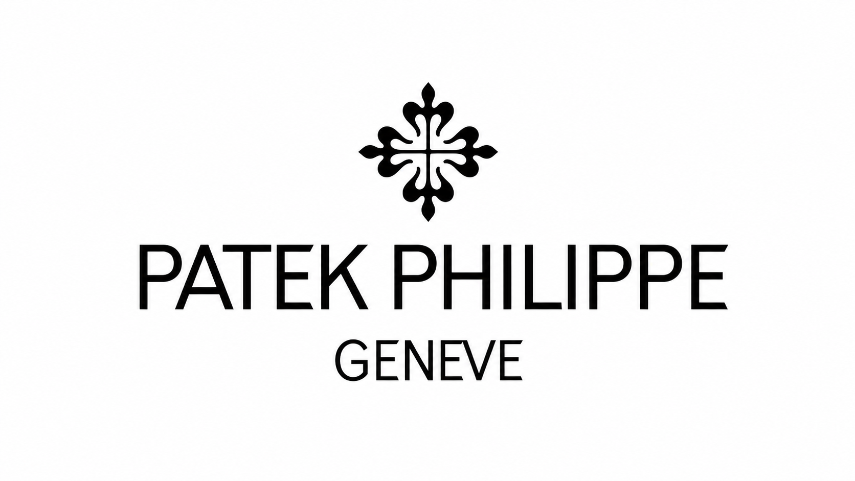 Patek Philippe 파텍필립 로고