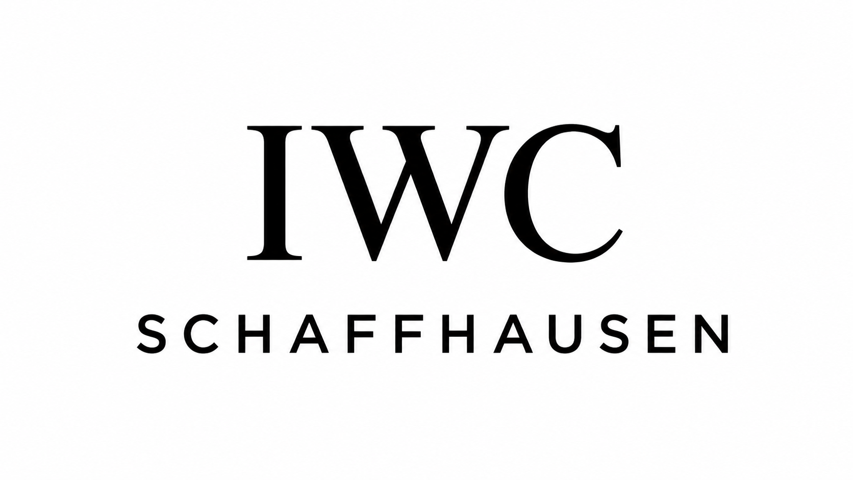 IWC Schaffhausen 로고